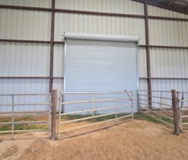 Barn Door Installation