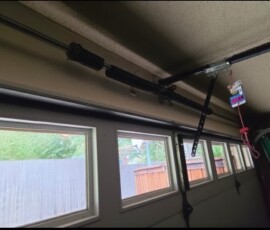 Broken Torsion Spring Repair Service