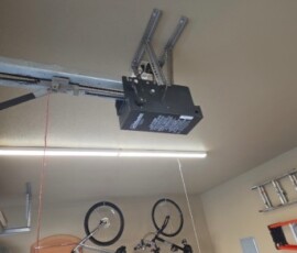 Fixing Garage Door