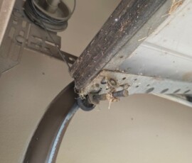 Garage Door Cable Repair