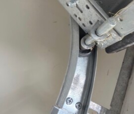 Garage Door and Opener Tune-Up Project