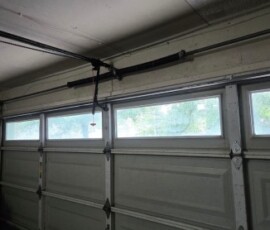 Garage Door Torsion Spring Replacement