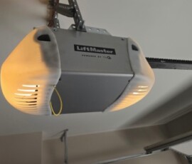 Garage Door Tune-Up