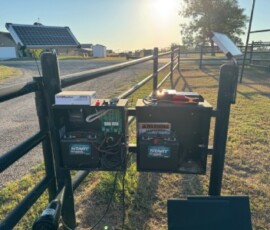 Gate System Repair Project