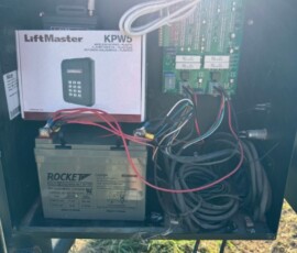 Gate System Repair