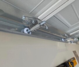 Residential Garage Door and Opener Tune-Up