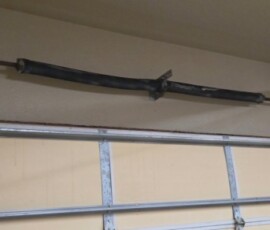 Residential Garage Door Opener