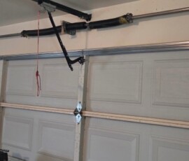 Residential Garage Door Replacement