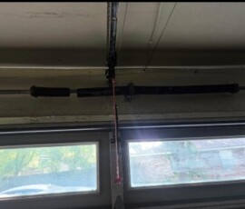 Residential Garage Door Torsion Spring Replacement