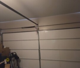 Residential Garage Door Tune-Up